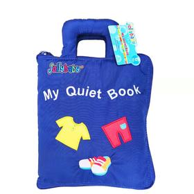 绘本拓展-My Quiet Book