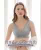（299元/2件）6A级桑蚕丝聚拢深V文胸53063 商品缩略图0