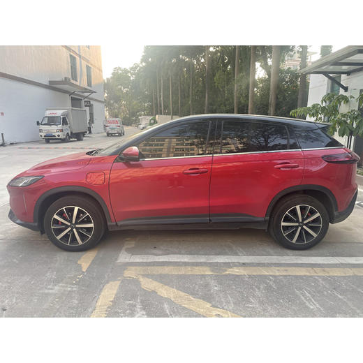 小鹏 G3 智享版 351KM/365KM 【长租-深圳】 商品图3