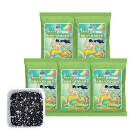 【粉丝福利】溢田元气满满悦色五黑粥80g*5袋