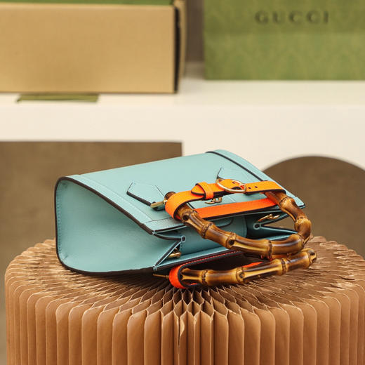 ▪️𝐆𝐮𝐜𝐜𝐢 𝐃𝐢𝐚𝐧𝐚 𝐌𝐢𝐧𝐢 #655661#正品皮 商品图6