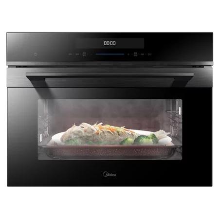 COLMO纯蒸炉 嵌入式蒸箱TPN50ETR-SSL 商品图3