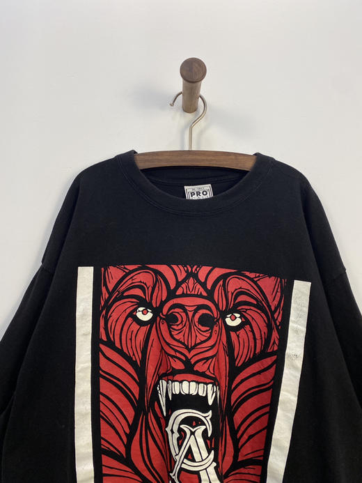 90年代 Vintage PRO CALI 高磅数 短袖T恤 _PST(XL)c 商品图0