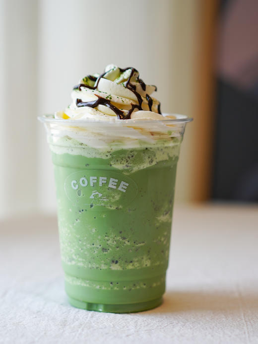 抹茶星冰乐 商品图0