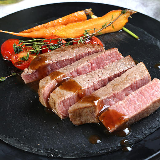 如意三宝黑椒牛排整切牛排150g*10 商品图7