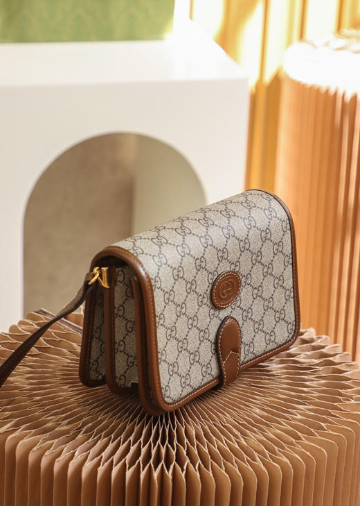 ▪️𝐆𝐆 𝐑𝐞𝐭𝐫𝐨 迷你肩背包#671620#▪️ 商品图2