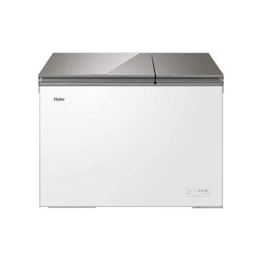 海尔212升双温冷藏冷冻柜 双温冷藏冷冻 家用商用 一级能效 节能低噪冰柜冷柜FCD-212XER 商品图6