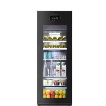 卡萨帝冰吧恒温红酒柜 商用家用带制冰室 红酒冰吧保鲜柜冷柜LC-220JE 商品图0