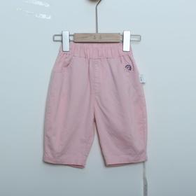 MX假日城堡女童裤子(K2B1866)   粉色