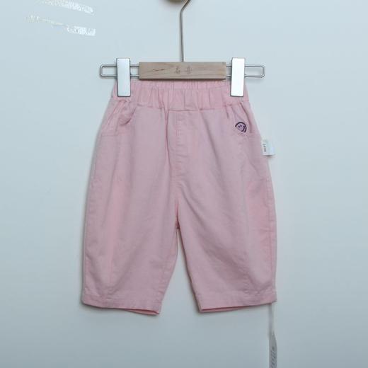 MX假日城堡女童裤子(K2B1866)   粉色 商品图0