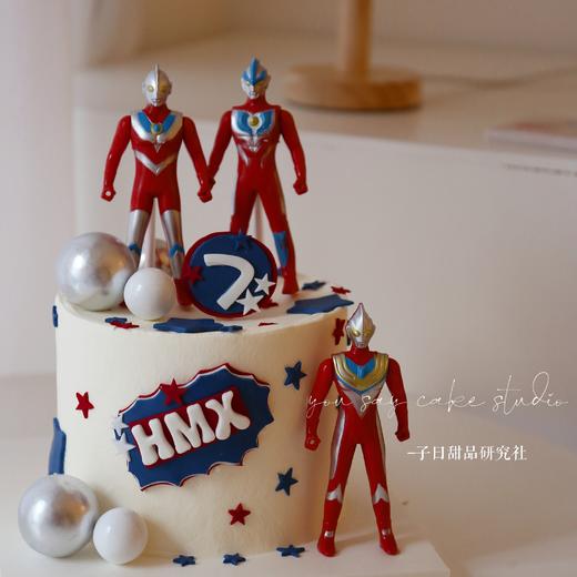 奥特曼造型 （提前6小时预订） 商品图0