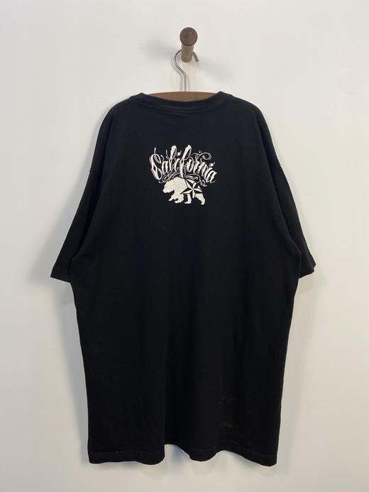 90年代 Vintage PRO CALI 高磅数 短袖T恤 _PST(XL)c 商品图3