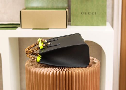 ▪️𝐆𝐮𝐜𝐜𝐢 𝐃𝐢𝐚𝐧𝐚 小号#660195#正品皮 商品图6