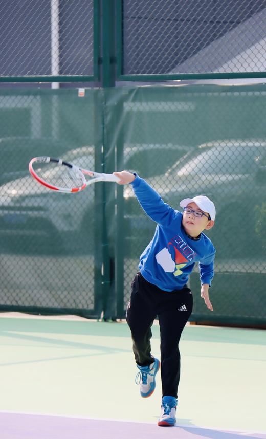 [众惠体育38元]网球体验课程1节        如风生活特惠 商品图2