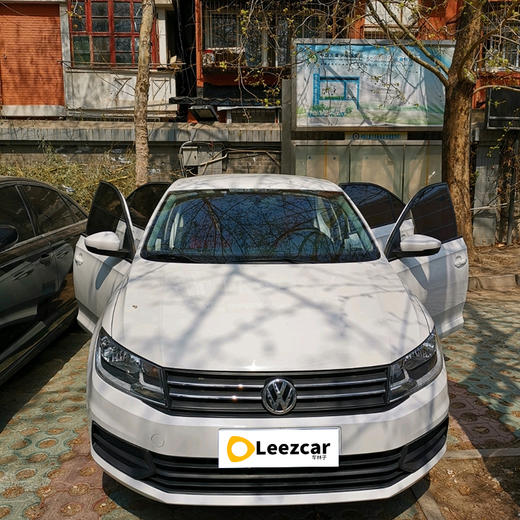 大众 桑塔纳 1.5L 自动风尚版 【长租-北京】 商品图1