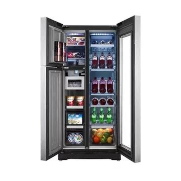 海尔三门变频冰吧LC-17LWBU1 商品图2