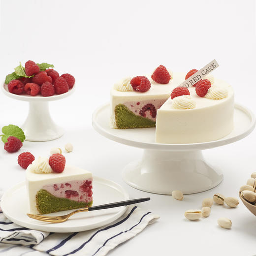 开心树莓果 Raspberry Pistachio 商品图3