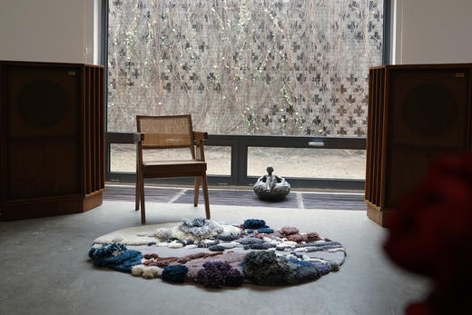 太空漫步o毯言织造 商品图4