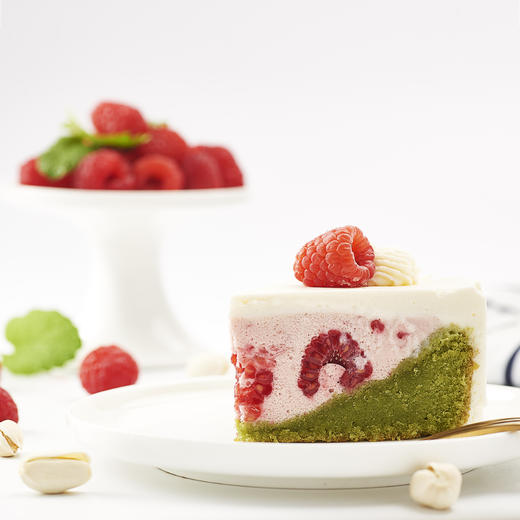 开心树莓果 Raspberry Pistachio 商品图1
