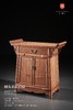红桥红  家具严选  缅甸花梨(大果紫檀）  【80单联橱】 商品缩略图0