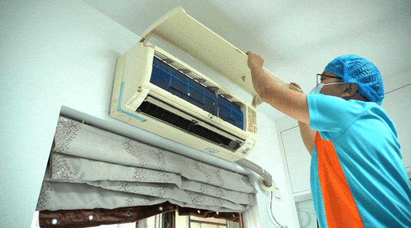  空调高温消毒杀菌仅需49元！日保4小时仅需139！劲抵野！ 