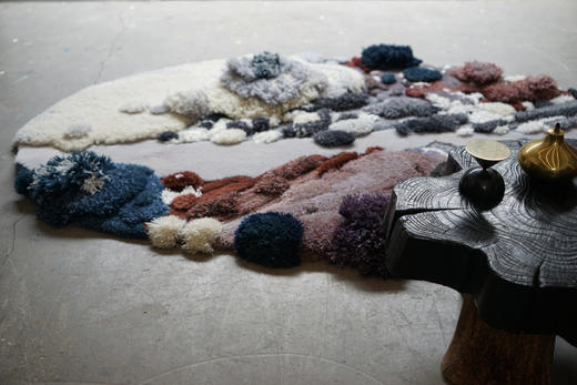 太空漫步o毯言织造 商品图8