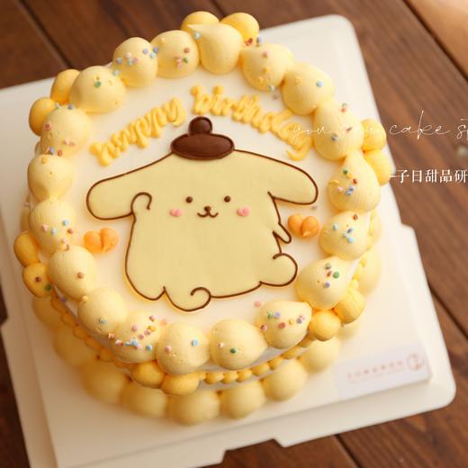 布丁狗手绘 （提前6小时预订） 商品图0