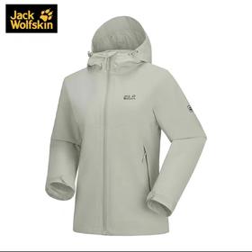 狼爪  女款冲锋衣