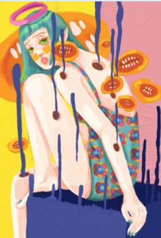 陈大欣｜『求救信号』A3版画 商品图0