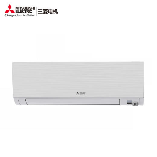 三菱电机 14-21㎡适用 新1级能效 1.5匹 变频制暖 空调挂机 WIFI智能控制 开启式清洁 MSZ-KY12VFK 商品图0