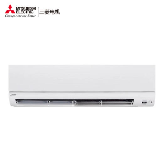 三菱电机空调新一级2.5匹MSZ-WX20VFK全直流变频全域慧眼旋转压缩机无人省电 商品图0