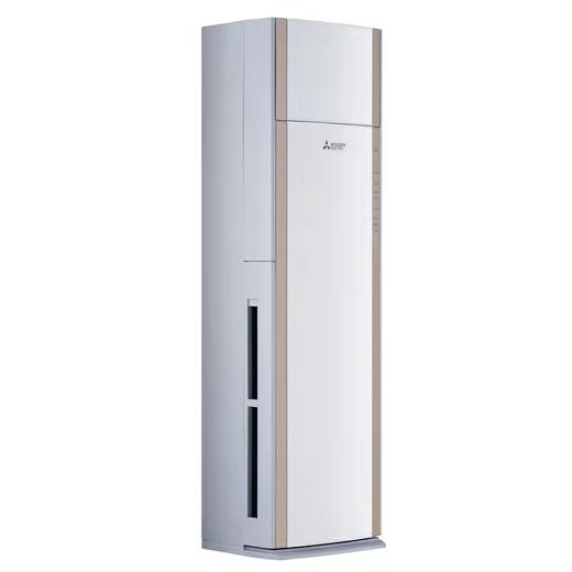 三菱电机VX全直流变频立体送风强劲冷暖柜式空调 2级能效 2.5匹 MFZ-VX60VA 商品图1