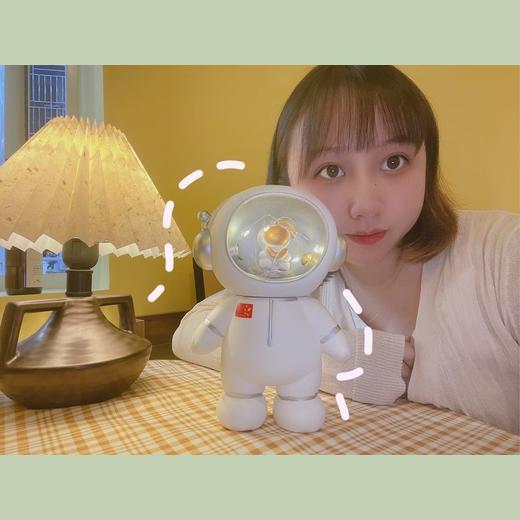宇航员小夜灯存钱罐生日礼物实用氛围感送男女生闺蜜儿童玩具摆件七夕情人节 商品图8