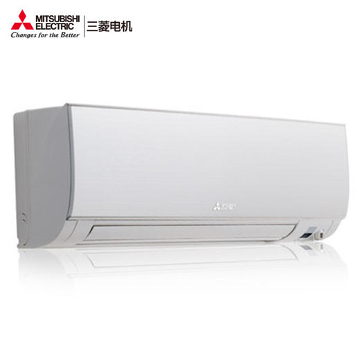 三菱电机空调MSZ-ZY18VFK新二级2匹全直流变频全域慧眼无人省电内部清洁冷 商品图0