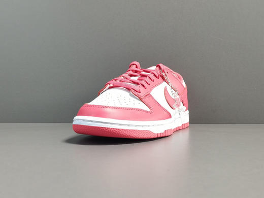 夏季特惠💰530 Nike Dunk Low ＂Archeo  Pink＂复古休闲板鞋 女款 商品图4