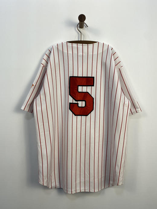 90年代 Vintage 
Allison 美国制 棒球服 
_SSJ(L) 商品图3