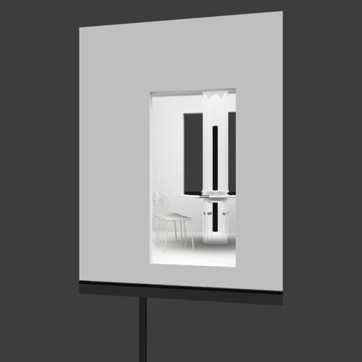 装置《烟道餐桌》-金秋野建筑工作室 商品图0