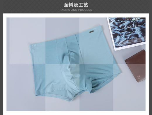 6F IVU 男士内裤 商品图2