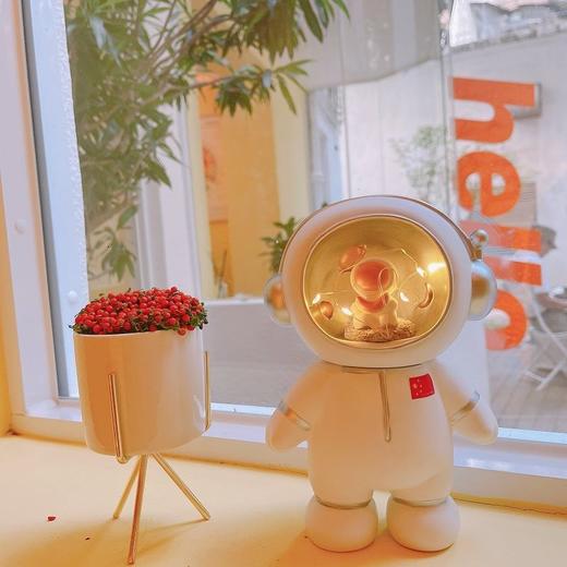 宇航员小夜灯存钱罐生日礼物实用氛围感送男女生闺蜜儿童玩具摆件七夕情人节 商品图4