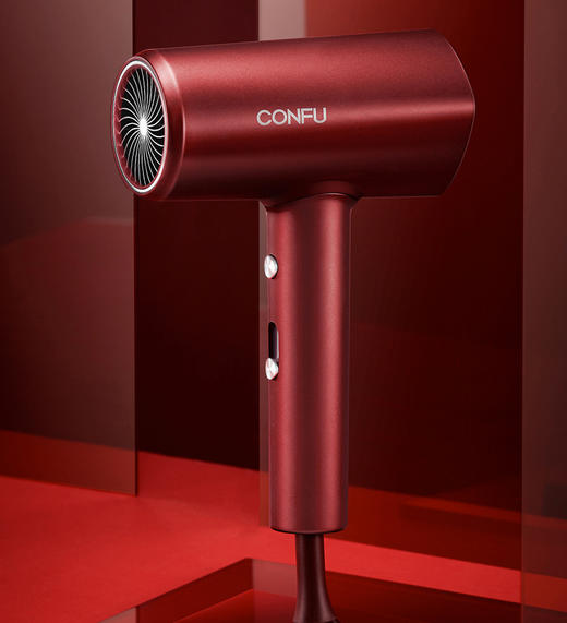康夫电吹风机家用大功率不伤发发廊专用学生宿舍冷热护发静音风筒 商品图0