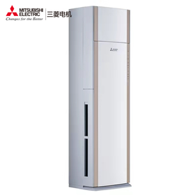 三菱电机空调新二级2匹全直流变频龙骨马达压缩机全方位立体送风 白色MFZ-VX50VA