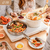 适盒A4BOX双盘IH双口电磁炉多功能料理炉网红聚嗨炉 商品缩略图4