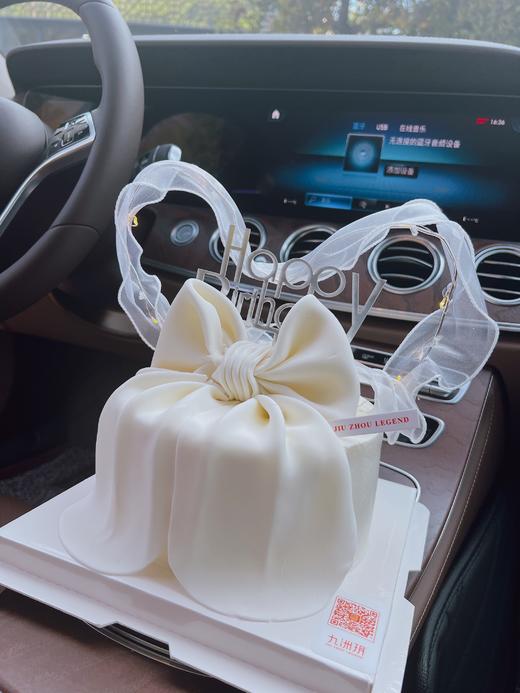 仙女蝴蝶结（翻糖） 商品图0