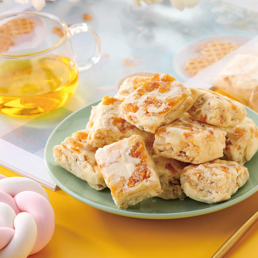 【一封情酥】手工制作雪花酥【500克每包】【买2斤送1斤】 商品图4