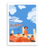布果｜『《电影海报》系列 』阳光灿烂的日子 商品缩略图0