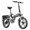 正步折叠电动自行车锂电池代驾小型新款国标电动车超轻便携电瓶车 商品缩略图4