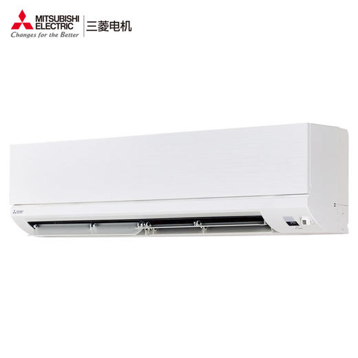三菱电机 新1级能效 3匹 变频制暖 空调挂机 WIFI智控 内部清洁运转 MSZ-WX25VFK 商品图0