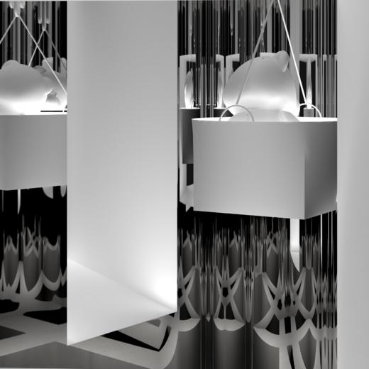 装置《光之井》-金秋野建筑工作室 商品图4