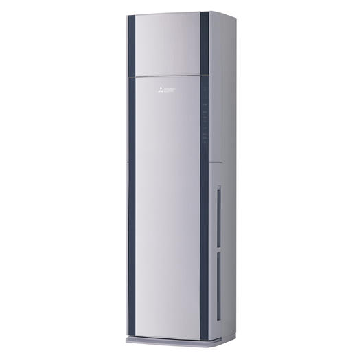三菱电机3匹 新2级能效 变频冷暖 空调柜机 MFZ-SVX73VA(银)  商品图2