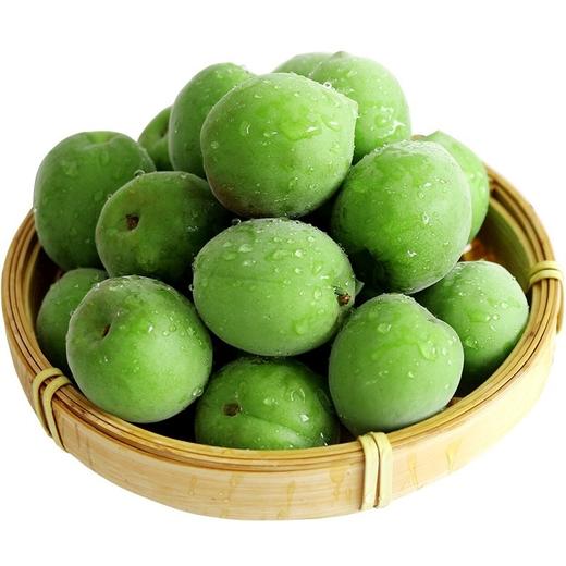 【顺丰京东随机发货】福建高山老树青梅 3/5斤装  （做梅子酒的不是直接吃的） 商品图0